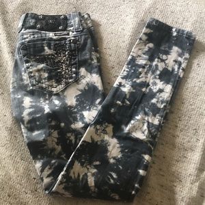 Miss Me Skinny Jeans
